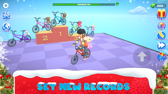 Bike Master Challenge 7