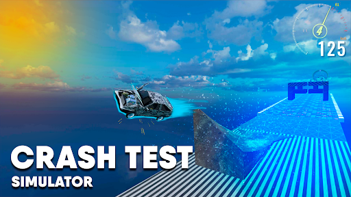 Crash test simulator  screenshots 1