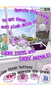 Claw Crane Lucky Charms 2