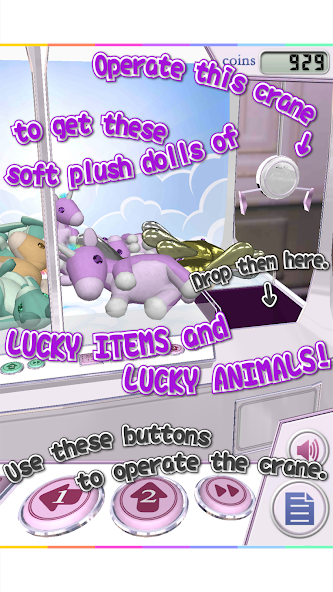 Claw Crane Lucky Charms 1.00.002 APK + Mod (Unlimited money) for Android