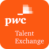 PwC Talent Exchange icon