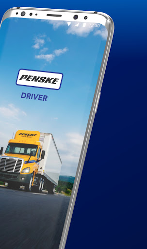Screenshot of Penske Driver