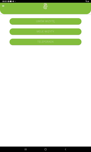 Potrafię Pomóc - Pacjent Screen 3