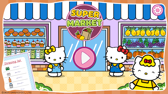 Hello Kitty: Kids Supermarket 1.0.2 APK screenshots 15