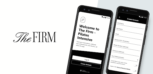 The Firm - Pilates Intensive