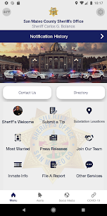 San Mateo Sheriff’s Office CA Premium Apk 1
