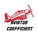 Aviator Coefficient