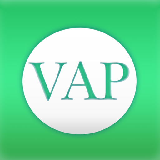 XRVAP PRO logo