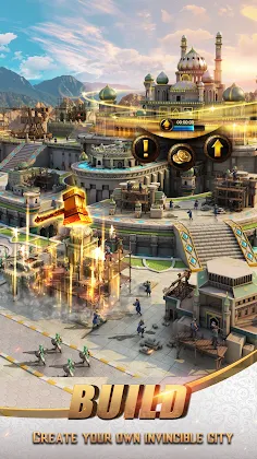 Conquerors: Golden Age - Screenshot 2