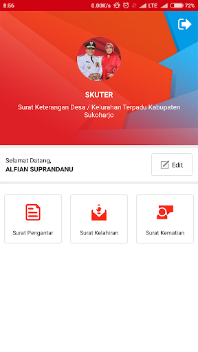 Surat Keterangan Umum Terpadu  Screenshot 4 - AppWisp.com