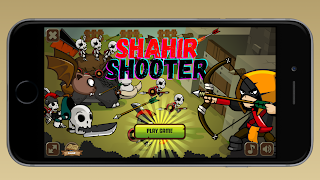 Shahir Shooter - Screenshot 1
