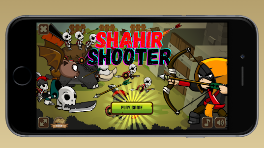 Shahir Shooter