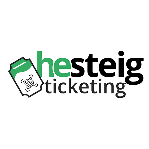 hesteig Ticketing logo
