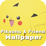 Pika Wallpaper and Friends icon