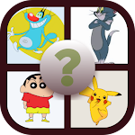 Cover Image of Unduh Guess The Cartoon Characters  APK