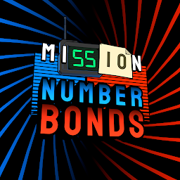 Imagen de ícono de Mission: Number Bonds