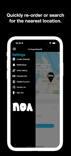 Noa Café Screen 2