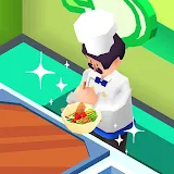 Idle Cooking School icon