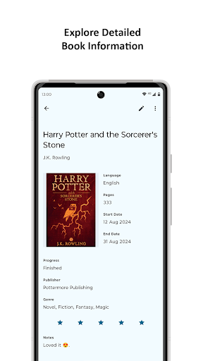 Book Library Screen 2