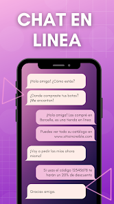 Screenshot 2 Chat Cubano - Citas Cuba android