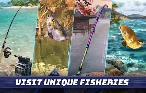 Fishing Clash Apk Mod for Android [Unlimited Coins/Gems] 8