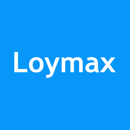 Loymax Loyalty EN logo