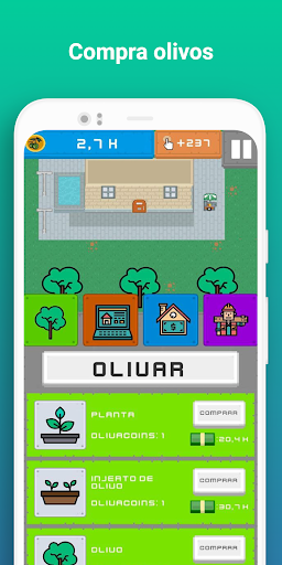 El Olivar Screen 3