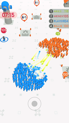 Build and Grow - Screenshot 2