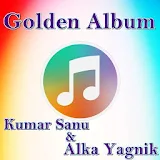 Golden Album Alka Yagnik - Kumar Sanu Full icon