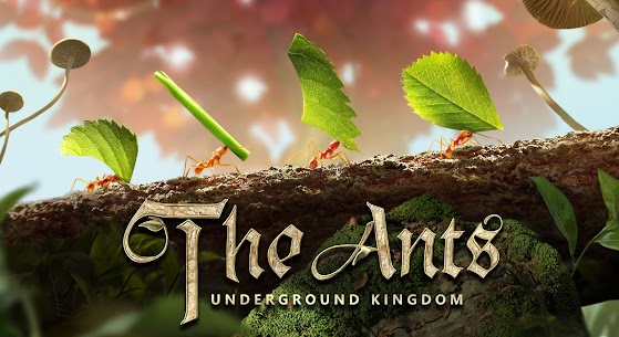 The Ants: Underground Kingdom MOD APK 1