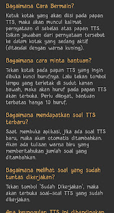 TTS Terbaru - Asli Indonesia 1.1.0 APK screenshots 6