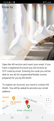 DS SMITH AR Screen 2