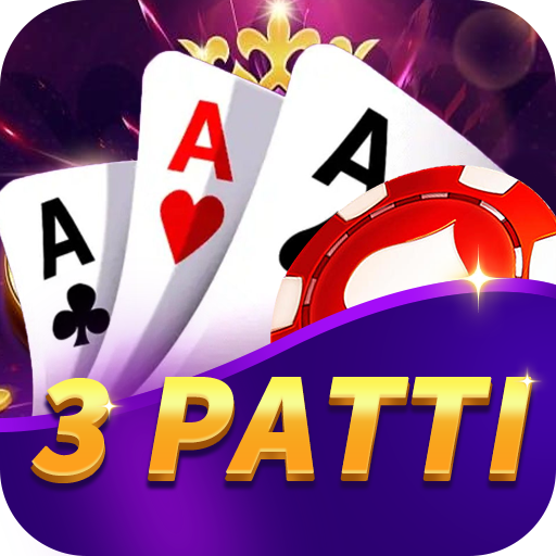 AKQ 3Patti King Logo
