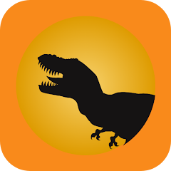 Jurassic Jungle Dinosaur World icon