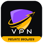 VPN Free & Private Speed Browser