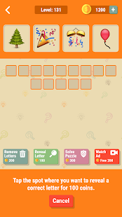 Emoji Quiz - Guess the emojis 0.0.6 APK screenshots 2