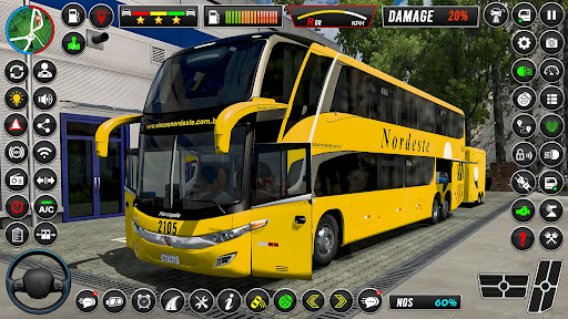 City Bus Driving Game 3D 3