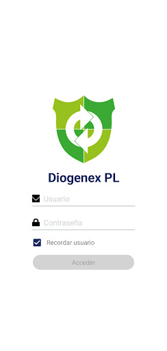 Área de ptos. limpios DIOGENEX Screen 2