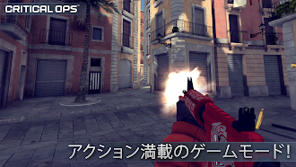 Game screenshot Critical Ops: Multiplayer FPS apk download