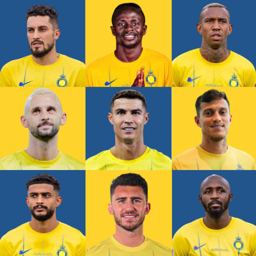 Alnassr 2024 Wallpapers logo