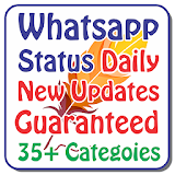 Daily New Whatsapp Status Latest icon