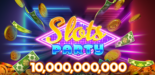 Slots Party - sòng bạc khe cắm Mod Apk v2.8