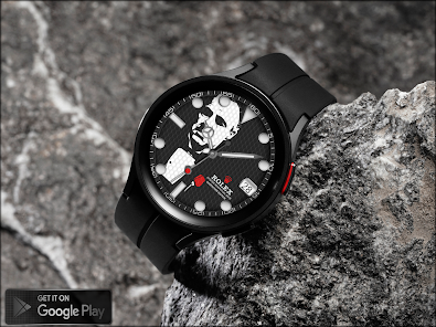 Analog Rolex Retro Watchface 1.0 APK + Mod (Free purchase) for Android