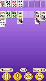 FreeCell Varies with device screenshots 3