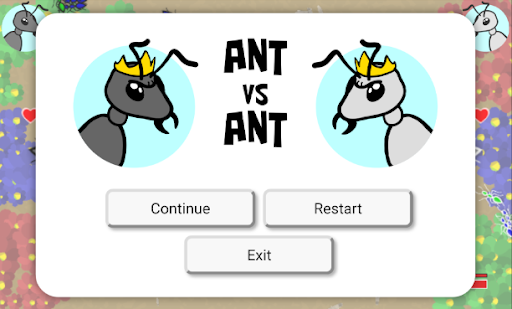 Ant vs Ant Screen 3