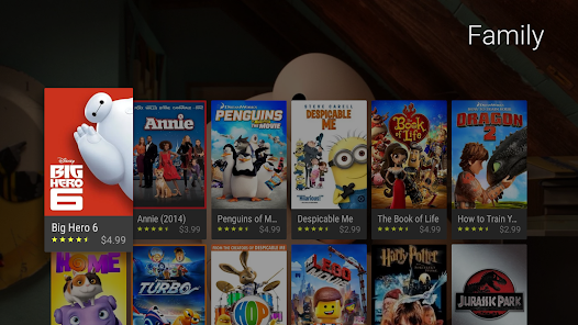 TV en Vivo, Series y Películas – Apps on Google Play