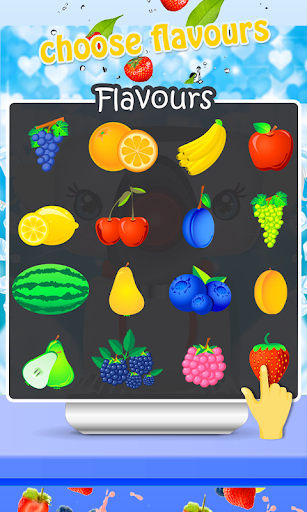 Icy Bunny Slushy Maker