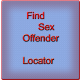 Sex Offender Locator icon