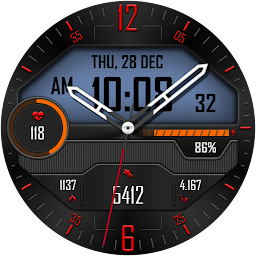Icon image Hybrid GRUTUMI WN05 Watch face