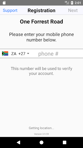 One Forrest Road INANDA Screen 2